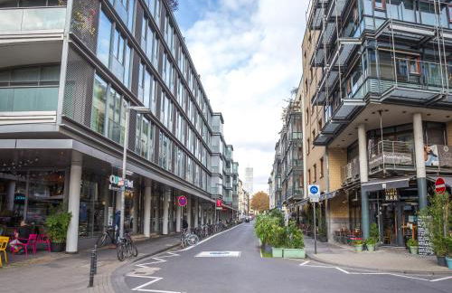 Limehome Köln Friesenplatz - Digital Access - Foto 84