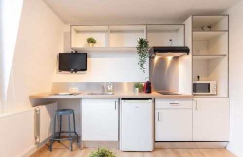 Lille Hypercentre - Gares - Charmant duplex - Foto 3