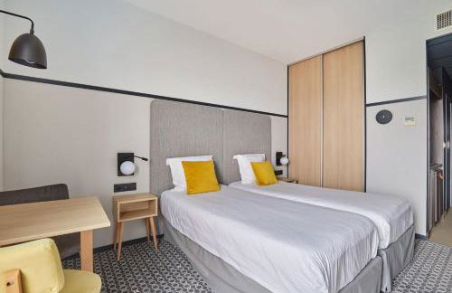 Appart'hôtel Odalys City - Bioparc Lyon Est - Foto 12