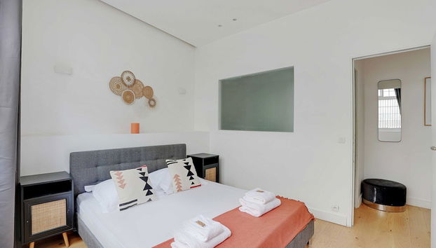 Apartment in Bastille With 1 Room - Foto 4, Zimmer