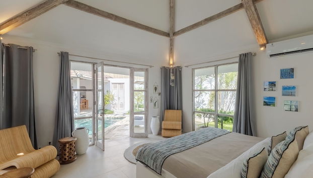 Villa Cocodrilos 1 by Pertama Management - Foto 4, Habitación