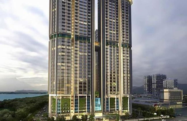 Thermospace Atlantis Melaka City - Foto 1