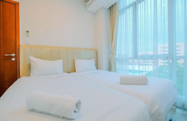 Good Choice And Elegant 2Br Apartment Capitol Park Residence - Photo 1