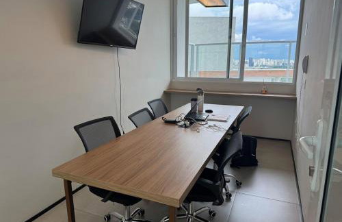 Apê com vaga e piscina no Butantã divisa com Pinheiros - Foto 49