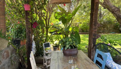 Chalet Valdevaqueros - Gran piscina y 5 min playa - Foto 2, Garden