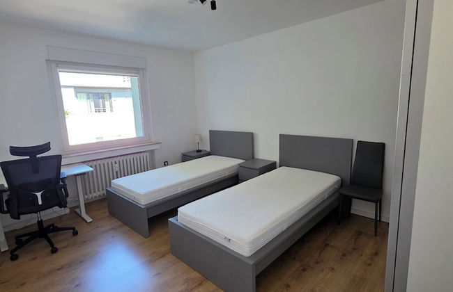 Apartments-Room Leverkusen City - Foto 34