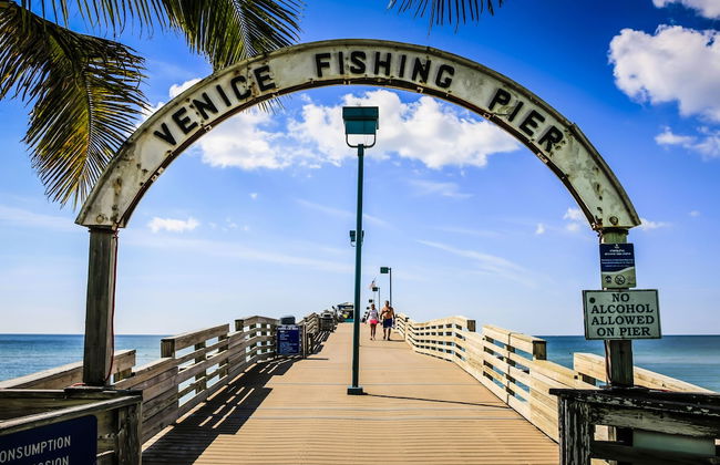 Tropical Villas of Venice Beach - Foto 61