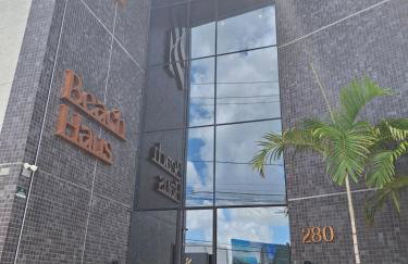 Beach Haus #23 - Flat de luxo com terraço - Foto 34