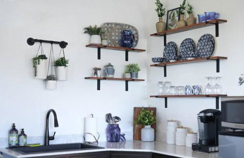 Little Dutch Cabin #1 - 12 min to Magnolia-Baylor - Foto 12