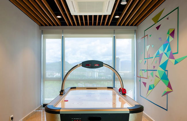 Datum Jelatek Sky Residence Roam - Foto 22