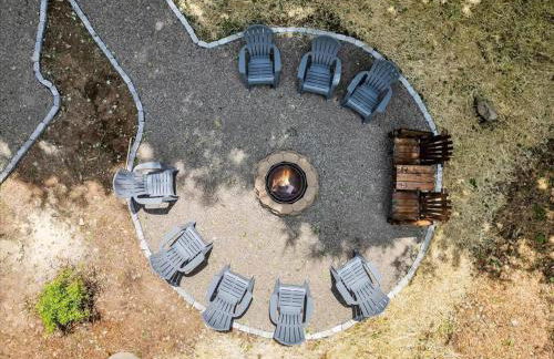 Chalet Lake, Movie Theater, Hot Tub, Arcade - Foto 48