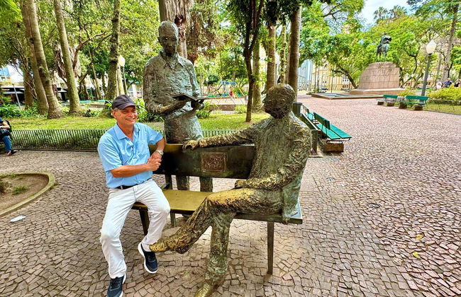 Visita guiada por Porto Alegre - Foto 5