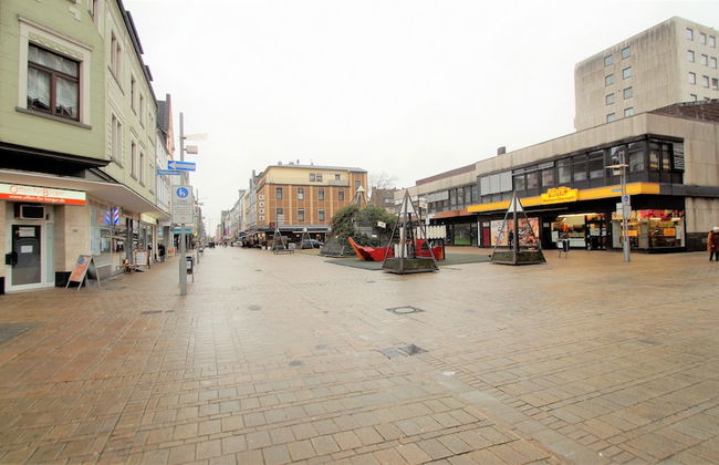 Maye Oberhausen City Deluxe - Foto 19