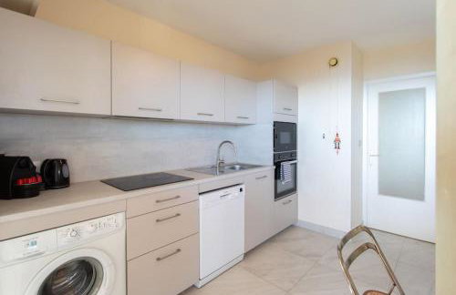 L11 Staywizus - Claire Fontaine Sea view 2 BDR AC Parking swimming pool - Photo 6