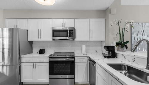 2 Bedroom Condo 6403 - Foto 5