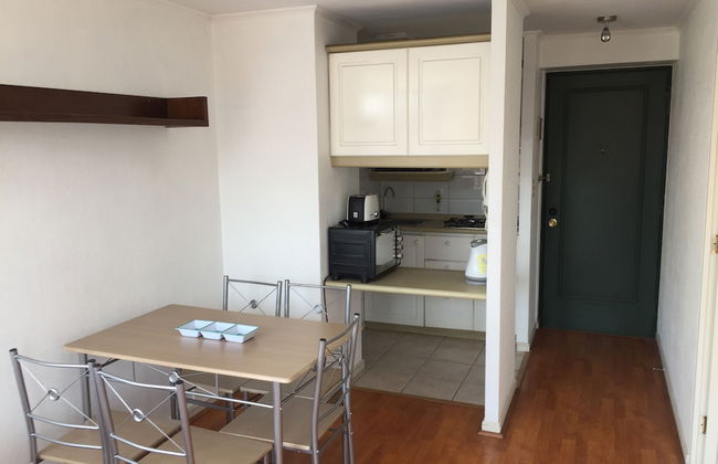 Apartamentos Costanera Centre - Photo 35