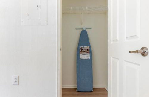 Blueground Hudson Exchange pool nr Liberty Park NYC-2222 - Foto 23