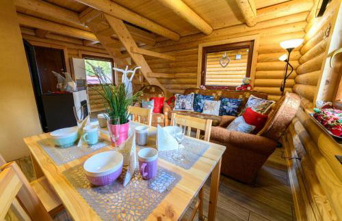 DOMKI SWOJSKIE CHATKI - Foto 30