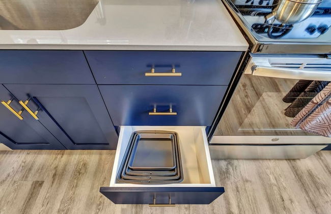 Convenient 2BR Apt w Covered Parking SLC - Foto 18