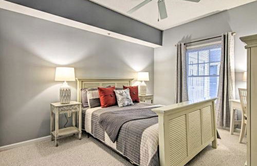 Waterfront Chesapeake Bay Condo with Boat Slip! - Foto 20