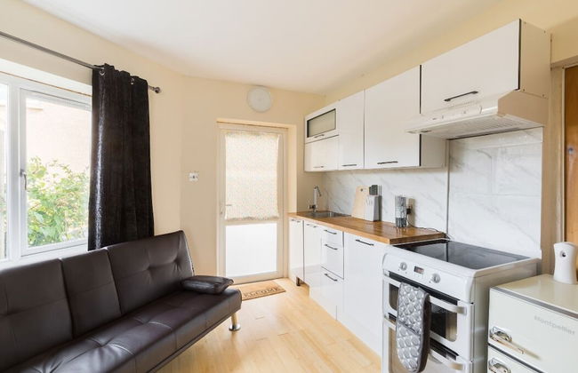 Umbrella Properties Apartment Birmingham - Foto 28