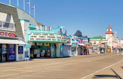 Ocean City Family Getaway about Qtr-Mi to Beach! - Foto 32