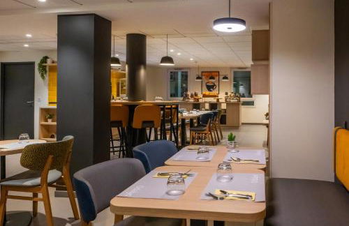 Appart'hôtel Odalys City - Rennes Lorgeril - Foto 9