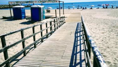 Apartamento entero Playa Perello Valencia - Foto 5