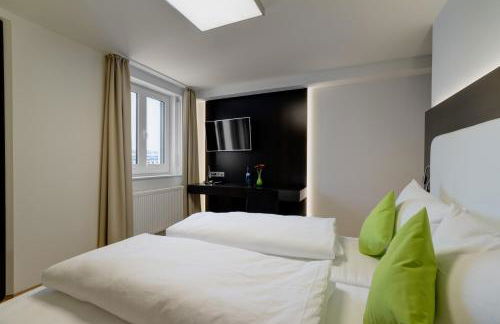 sevenDays Hotel BoardingHouse Mannheim - Foto 30