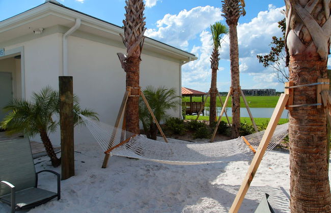 Family Friendly 5 Bedrooms Home Close to Disney 4849 - Foto 75