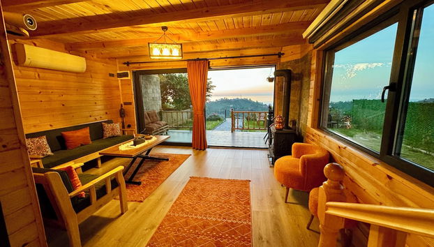 Seyregah Dag Evi - Foto 5, Habitación