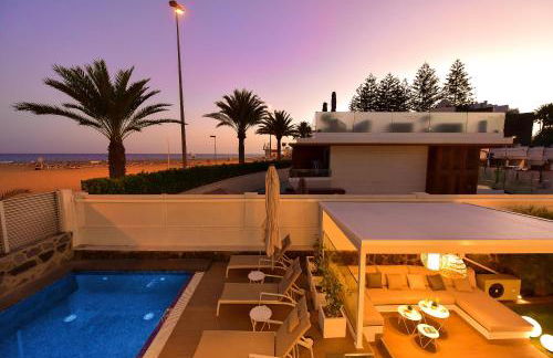 Blue Ocean by VillaGranCanaria - Foto 31