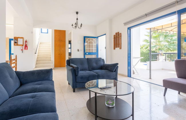 Villa Charoula Pente Large Private Pool A C Wifi - 3274 - Foto 45