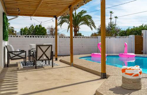 The Oasis in Tempe with Heated Pool and Arcade - Foto 40