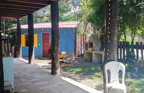 Lindo casarão assobradado no centro de Itaúnas - Foto 7