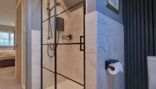 New Forest Guest Suite with Private Garden - Foto 2, Shower