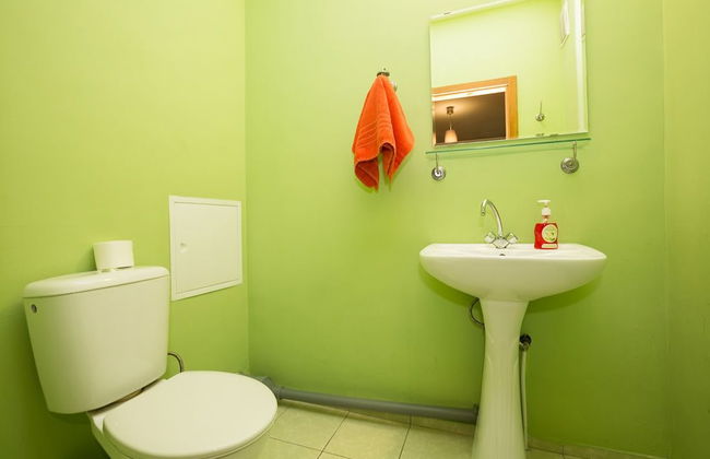 Apartment Etazhydaily Sheynkmana-Kuybysheva - Foto 66