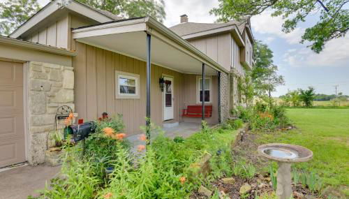 Countryside Retreat with Pasture Views in Hominy - Foto 1