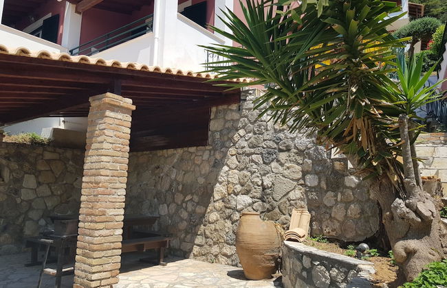 Corfu Island Apartment 129 - Foto 46