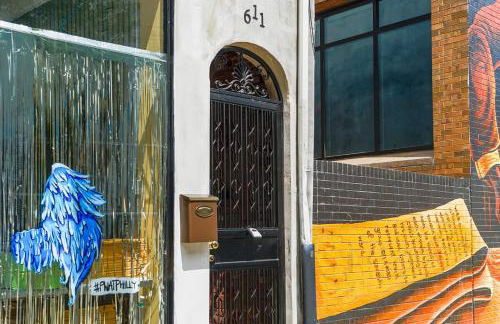 Spacious 3BR Oasis with Patio & Arcade Fun in Philly - Foto 3