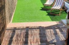 Sunrise Monsaraz Green - 1km Castelo Monsaraz com telheiro e jardim - Foto 3