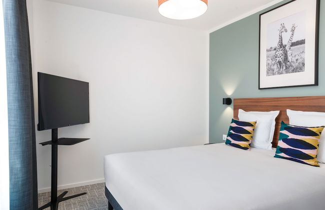 The Originals Residence, Le Wax, Lille Est - Foto 3