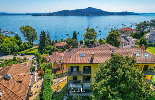 Lake Maggiore View Apt Meina - Foto 34