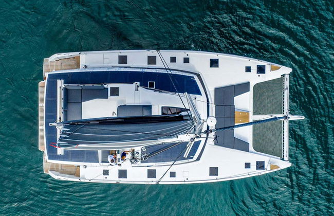 Crucero en catamarán por las islas de Delos y Rhenia - Foto 2