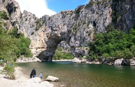 Ardeche - Gites Objectif Evasion - Foto 23