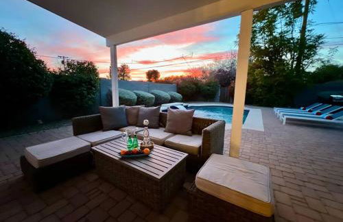 Casa Gia- Quiet Luxury Biltmore Area - Heated Pool - Foto 15