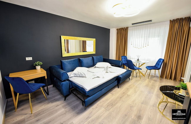 Metropole Apartments Central City - Foto 48