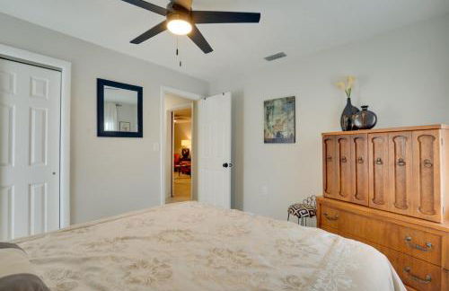 Walk to Redington Beach Renovated Duplex with Patio - Photo 21