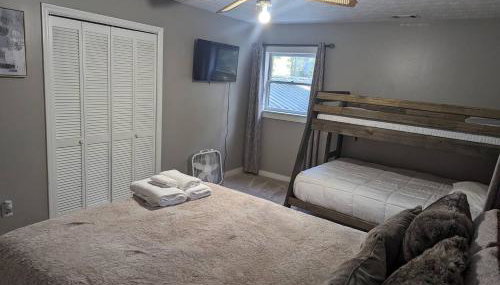 Cozy Cabin in Woods - Foto 4