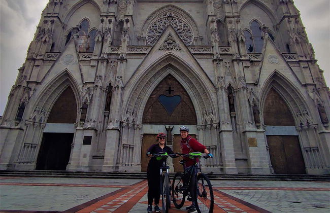 Tour di Quito in bicicletta - Foto 8